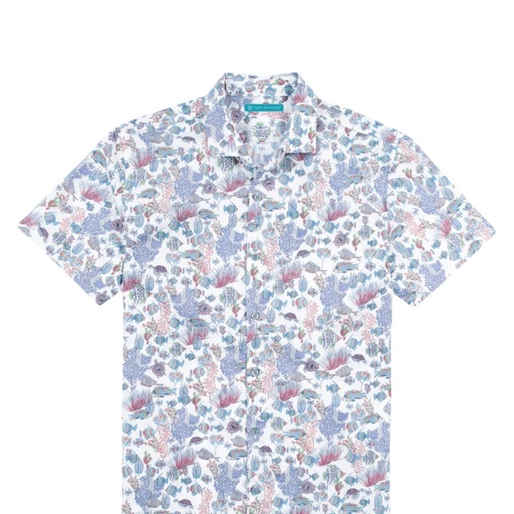 Tori Richard kids Large 10/12 - Picture 5 of 6